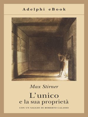 cover image of L'unico e la sua proprietà